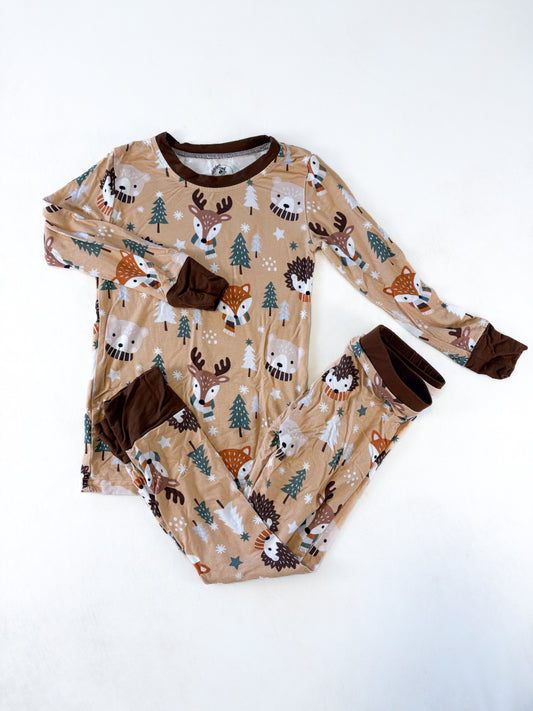 PYJAMA / MiniFrip & Co 4T