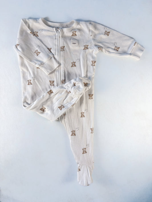 PYJAMA / Gagou Tagou Bio 6 mois