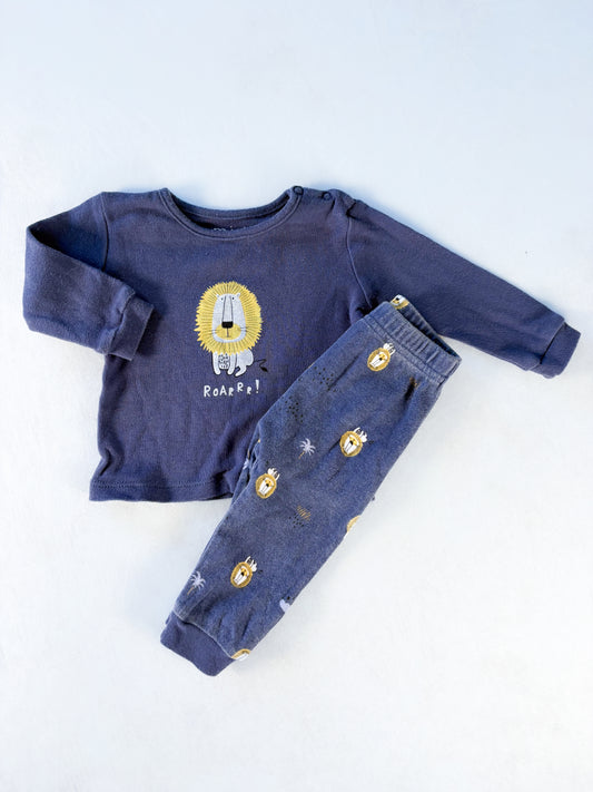 PYJAMA / Mid 3 mois