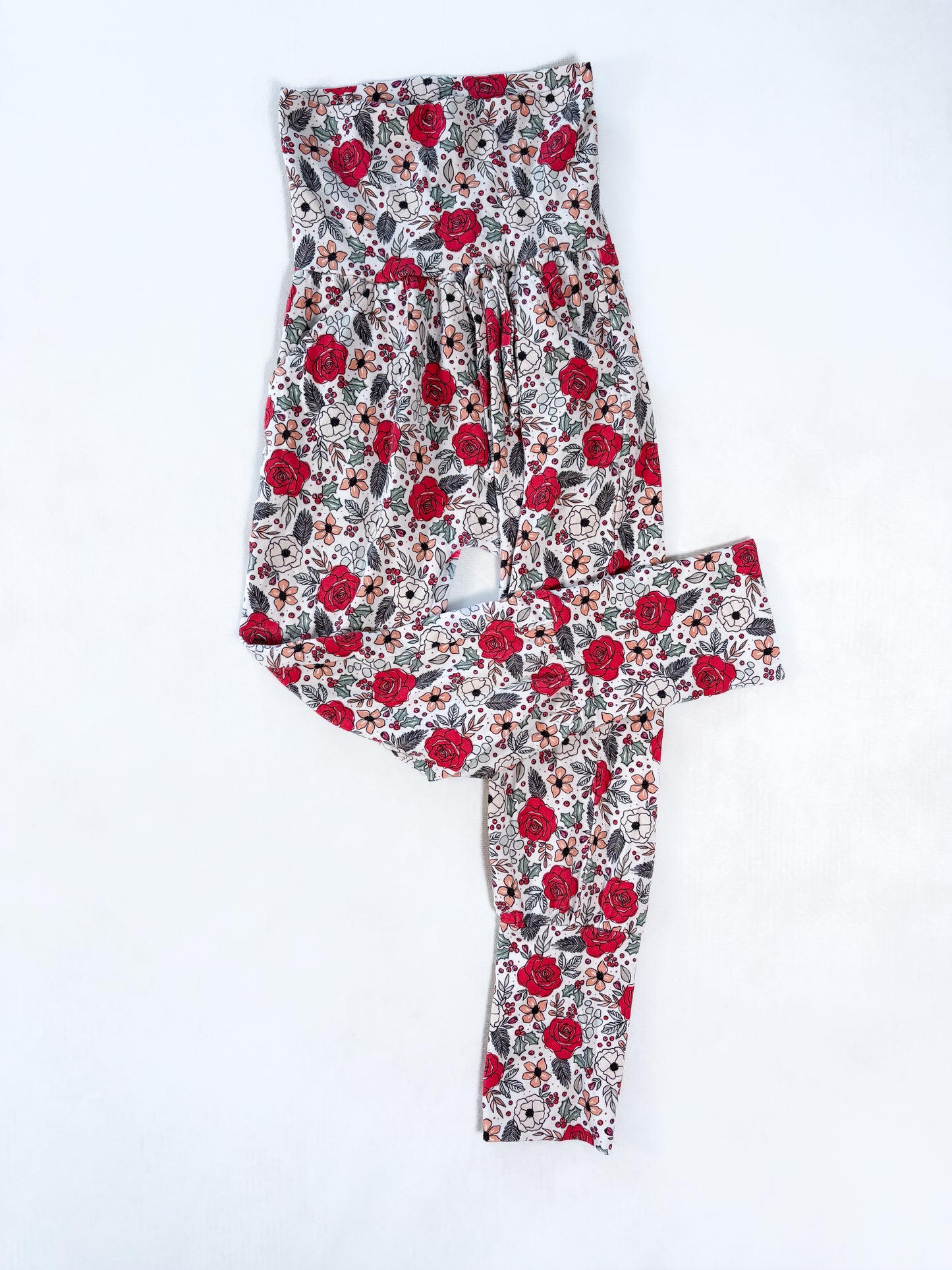 PANTALON ÉVOLUTIF / Maémé 3-6T