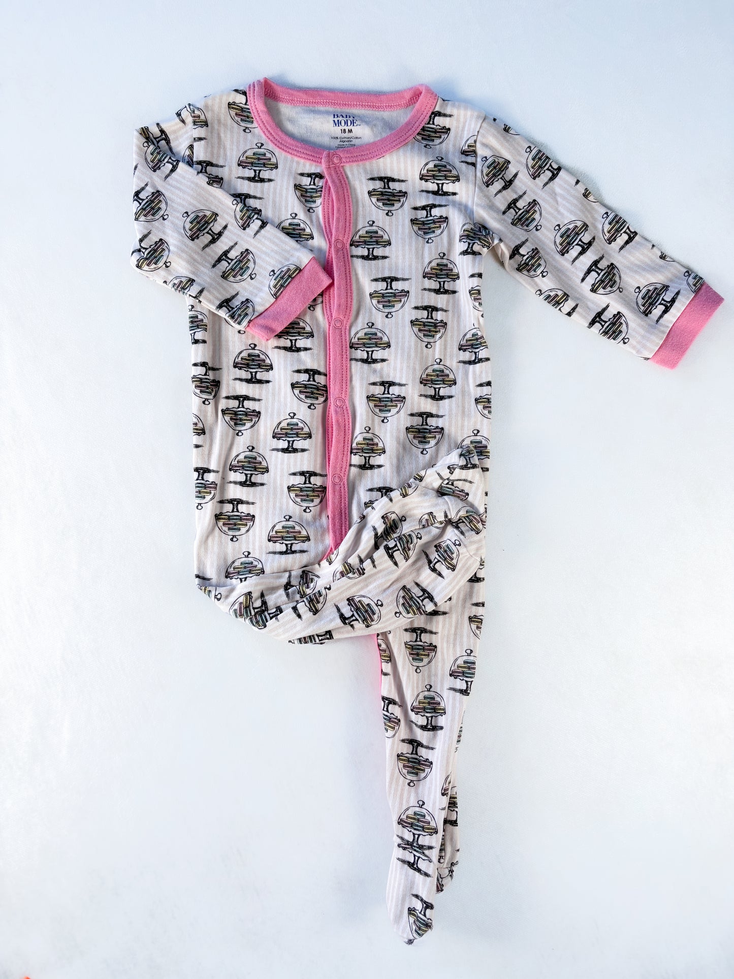 PYJAMA / Baby Mode 18 mois