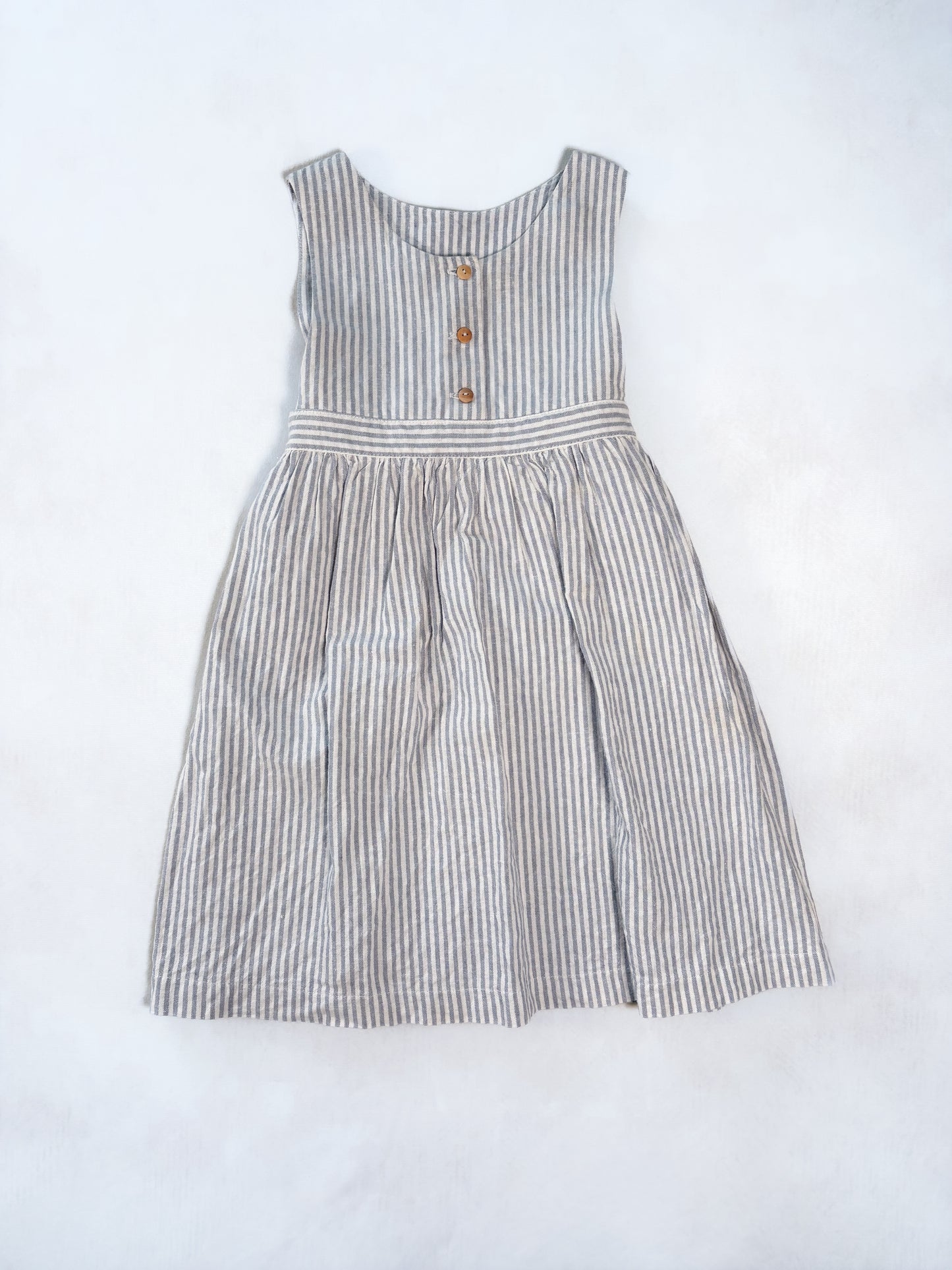 ROBE / Les Petites Natures 3-4T