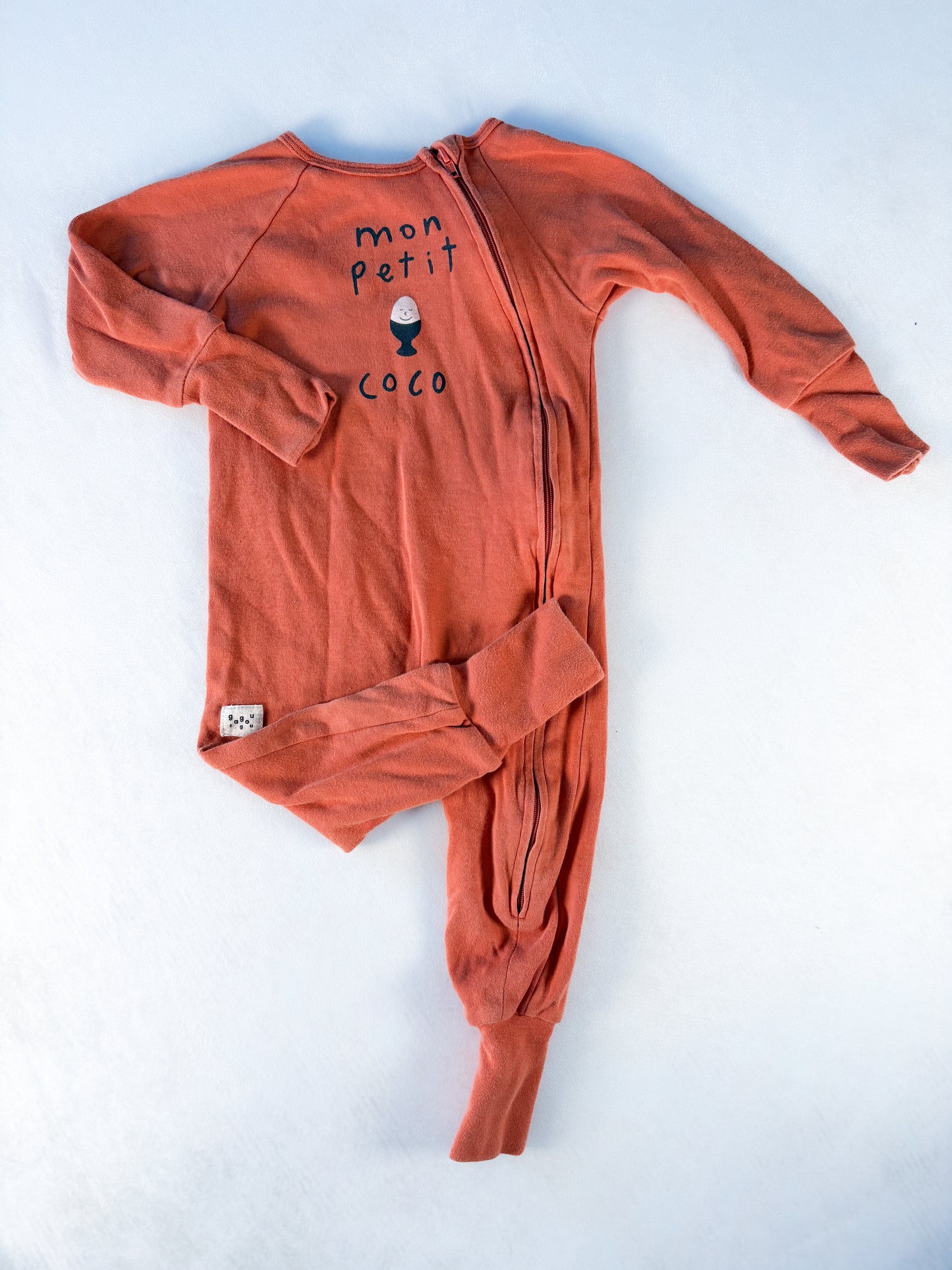 PYJAMA / Gagou Tagou Bio 18-24 mois