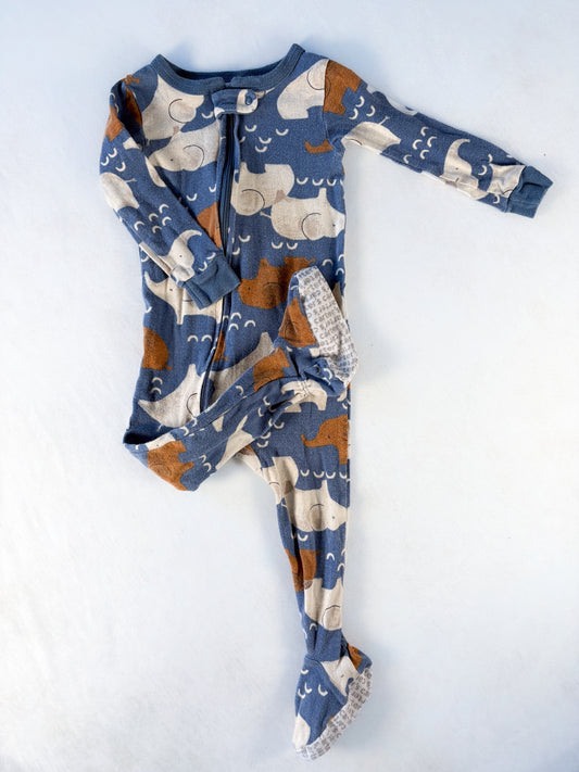 PYJAMA / Carter's 18 mois
