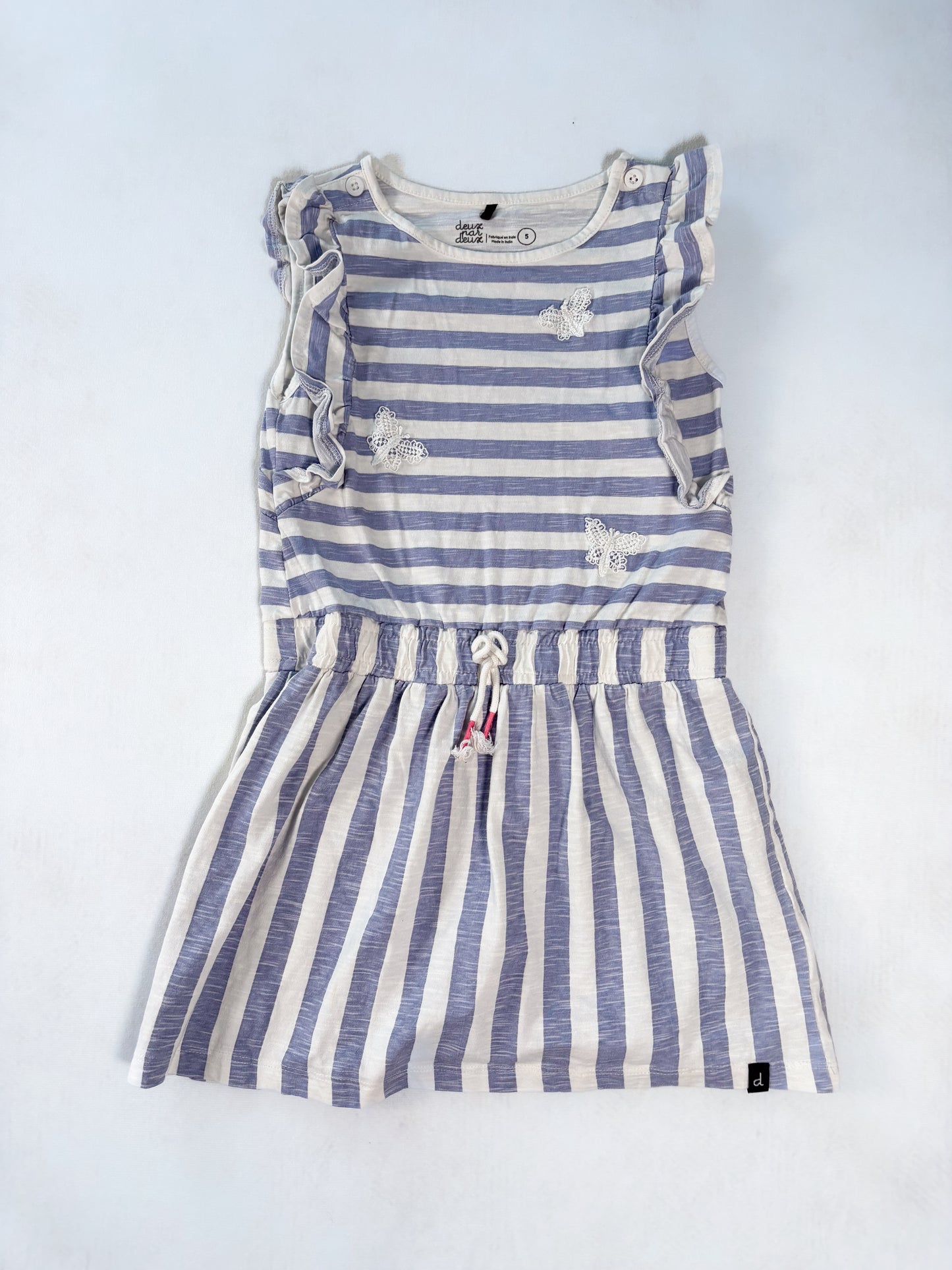ROBE / Deux par deux 5T