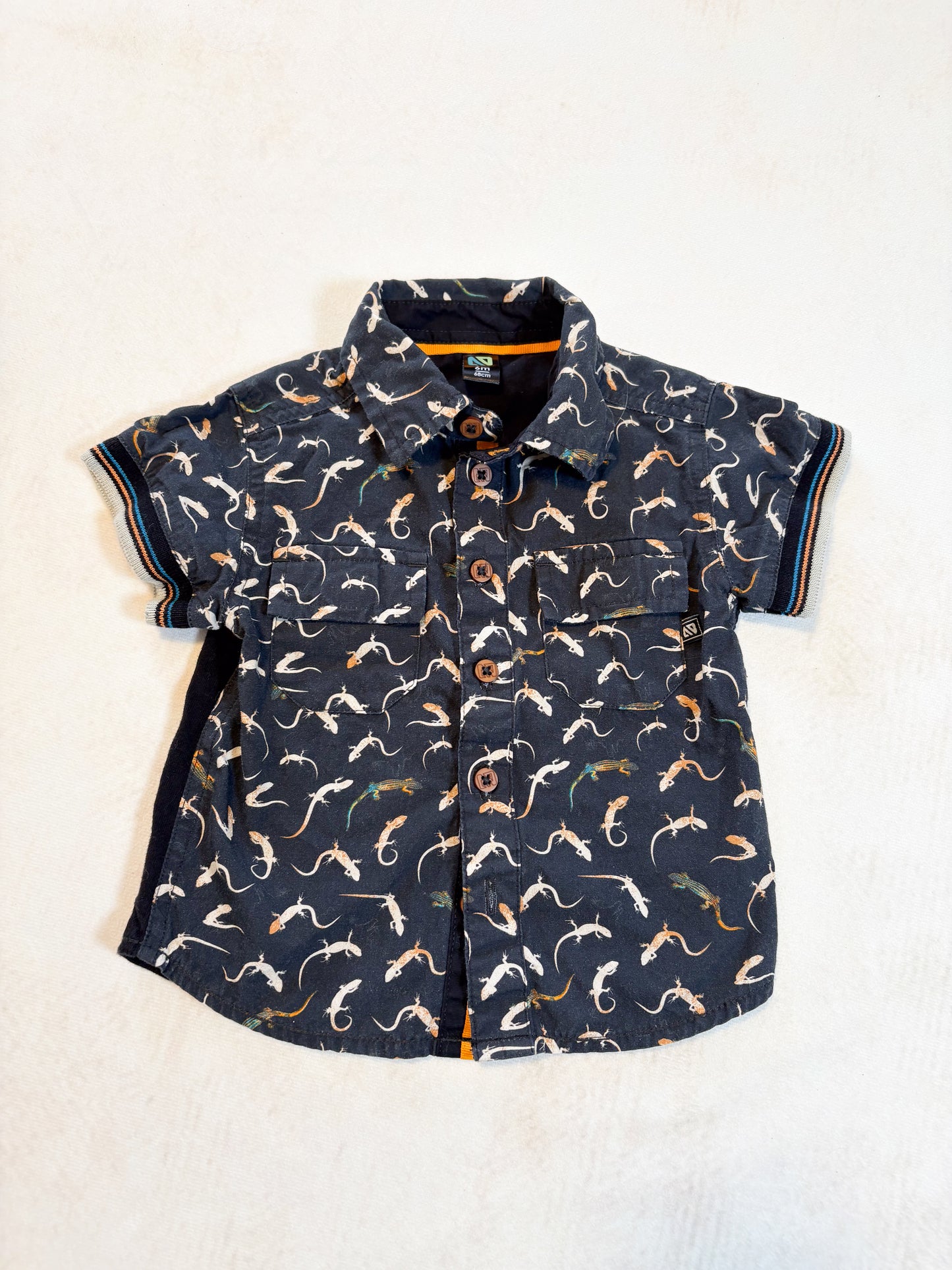 CHEMISE / Nano 6 mois