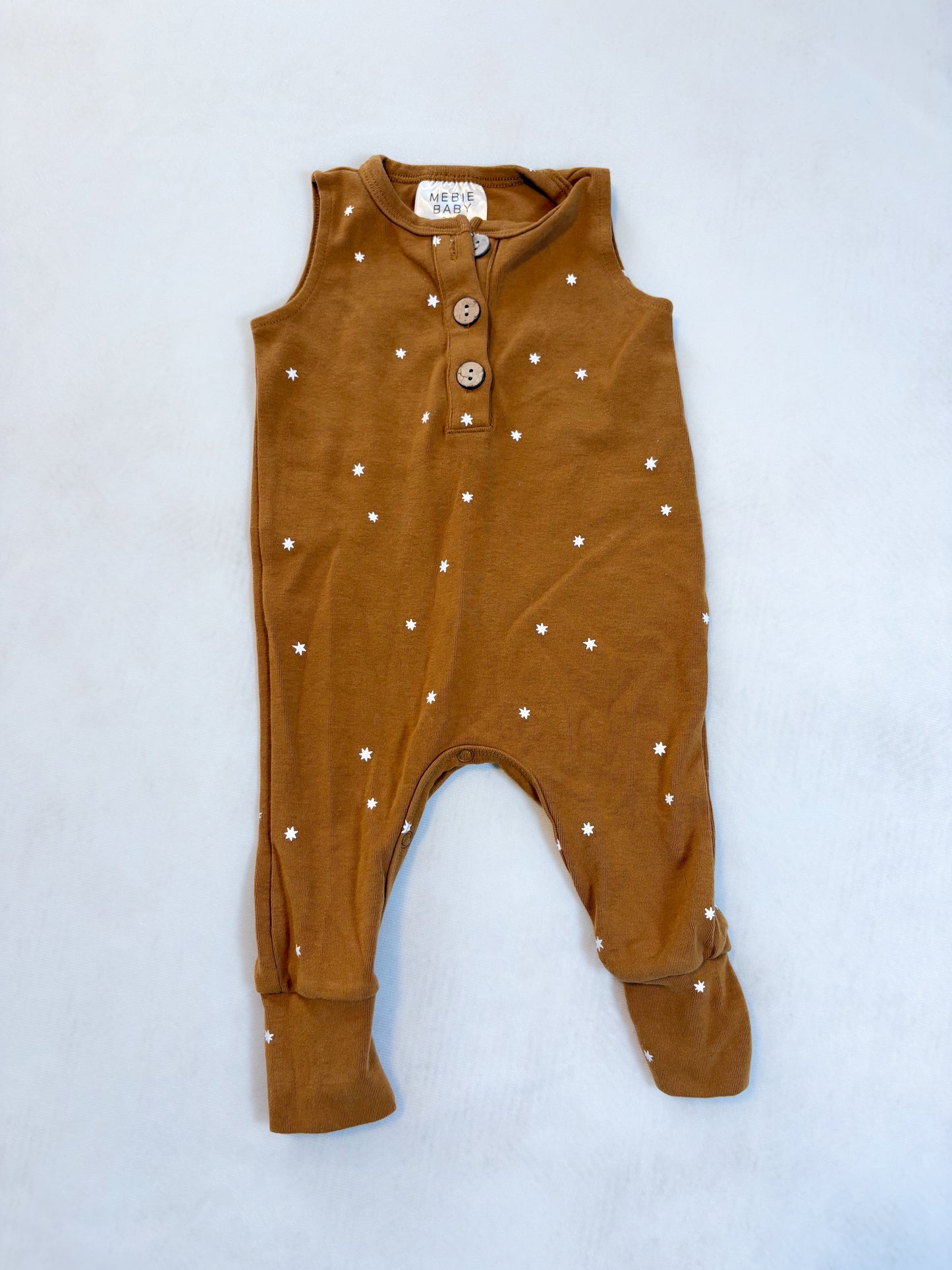 ENSEMBLE / Mebie baby 3-6 mois