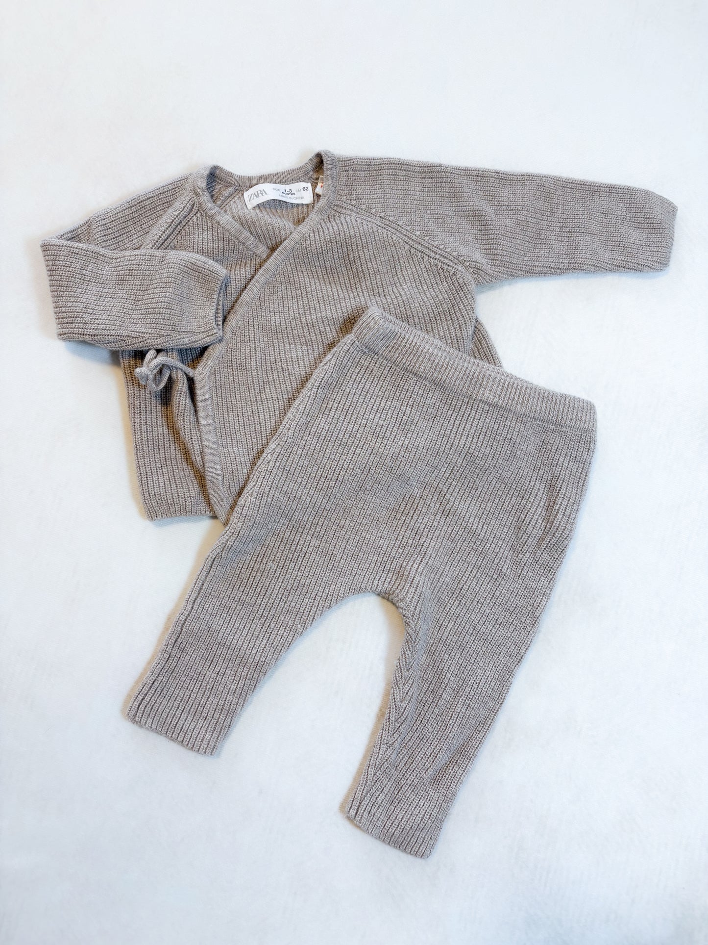 ENSEMBLE / Zara 1-3 mois