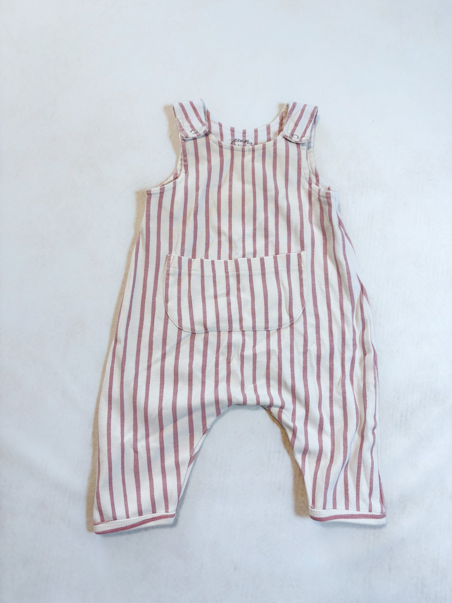 ENSEMBLE / Pehr organic cotton 0-3 mois