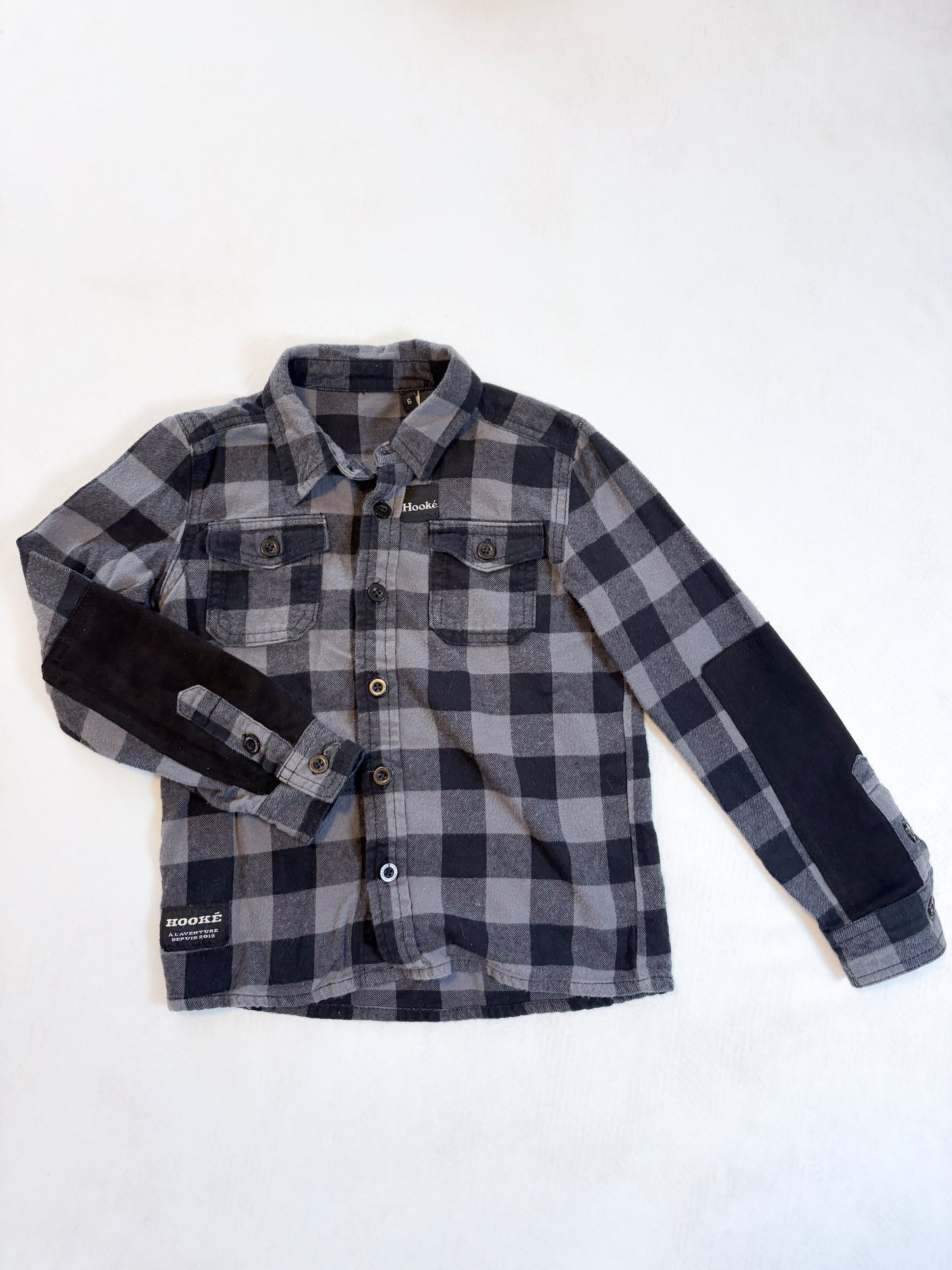 CHEMISE / Hooké 6 ans