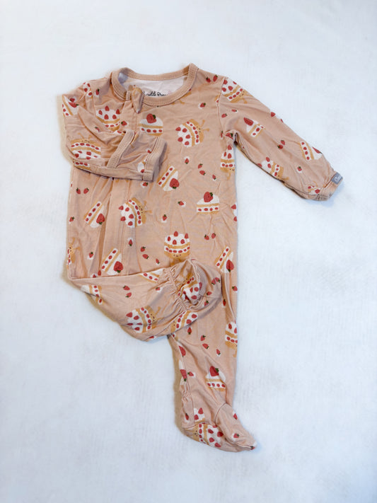 PYJAMA / Coccoli x la petite ourse edition limitée 1 mois