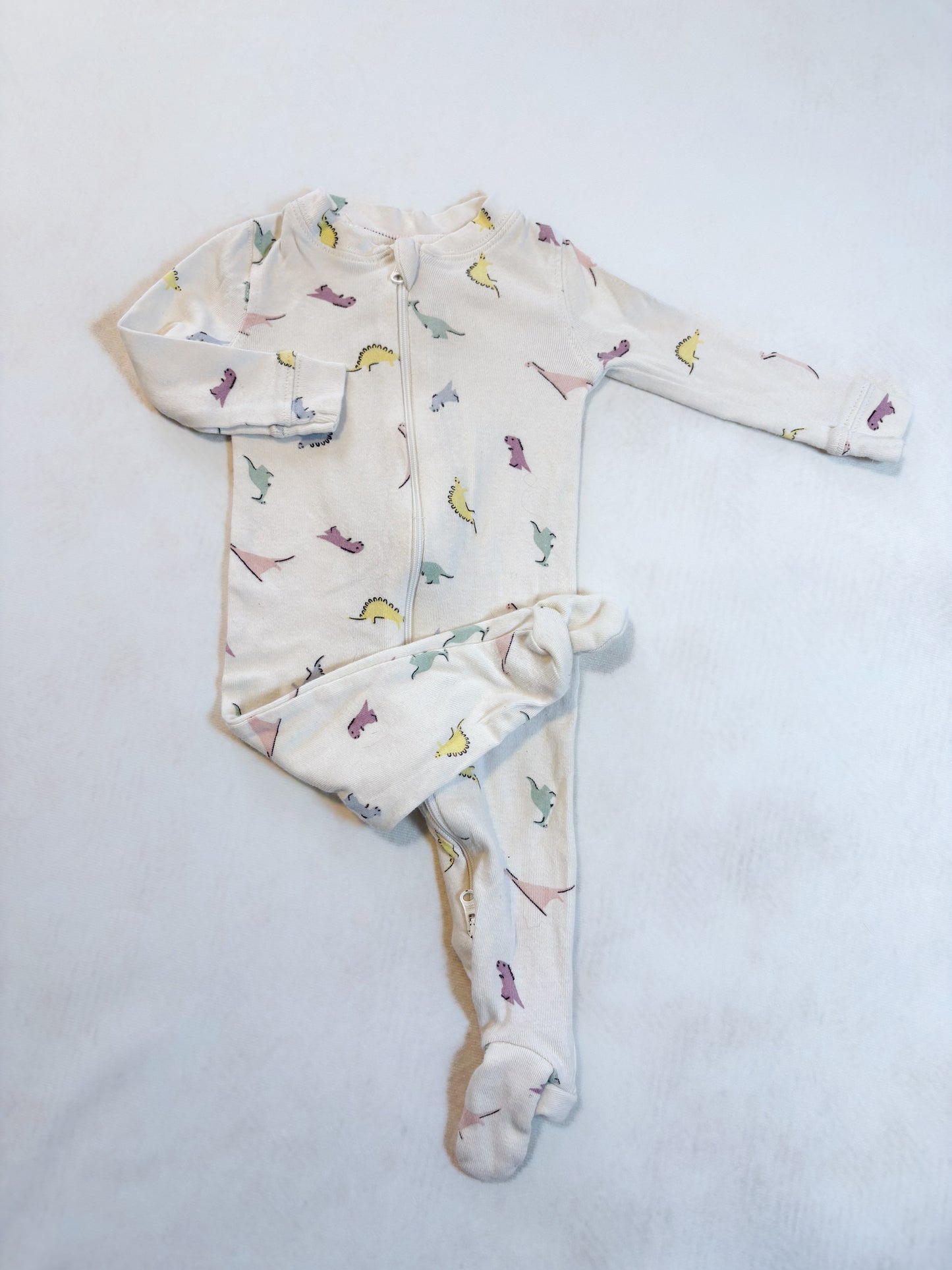PYJAMA / Little earthlings 3-6 mois