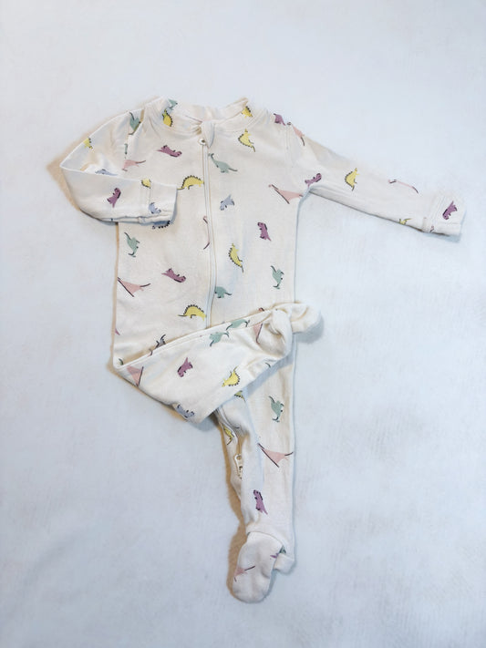 PYJAMA / Little earthlings 3-6 mois