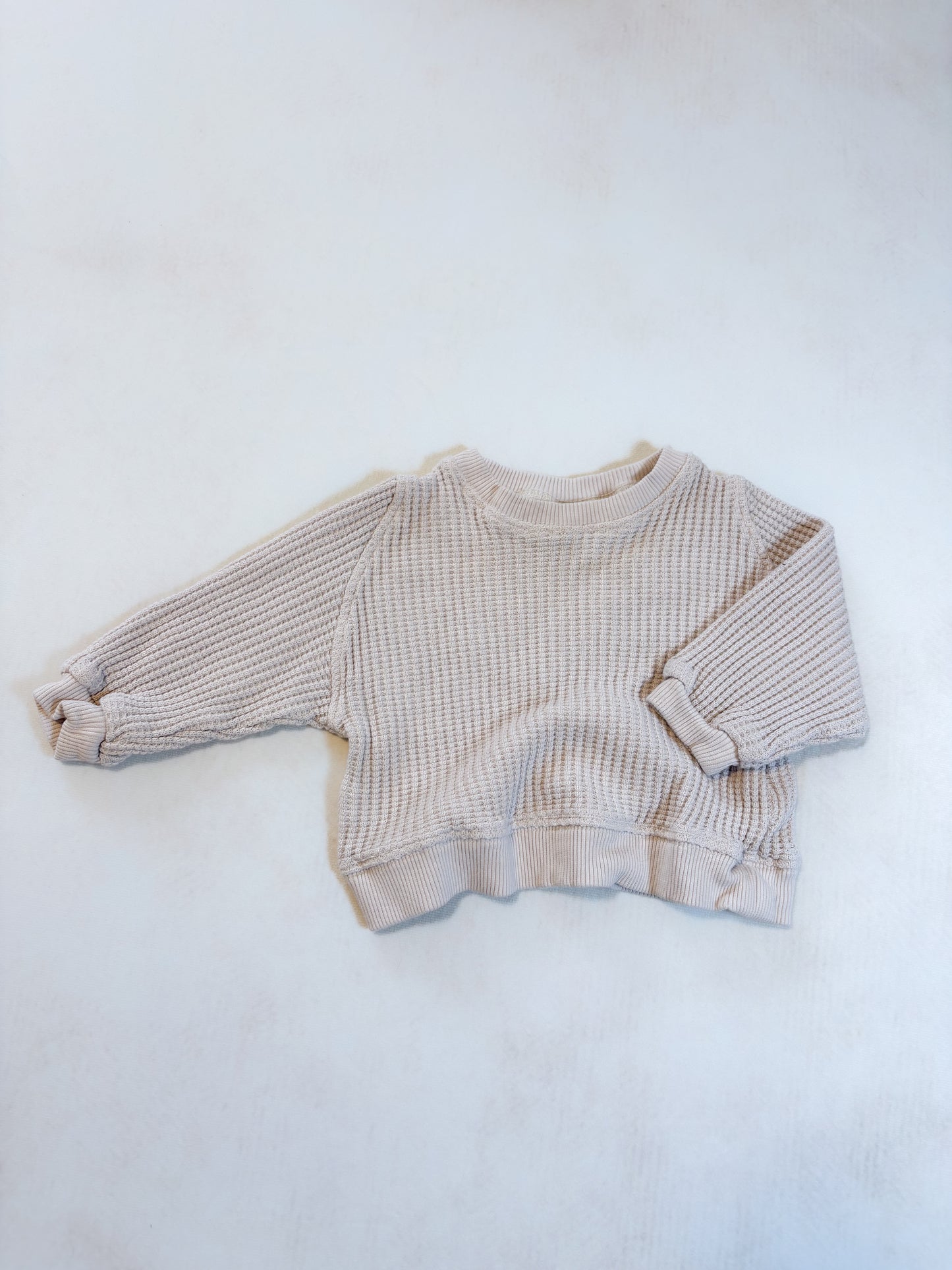 CHANDAIL / Laine Zara 3-6 mois