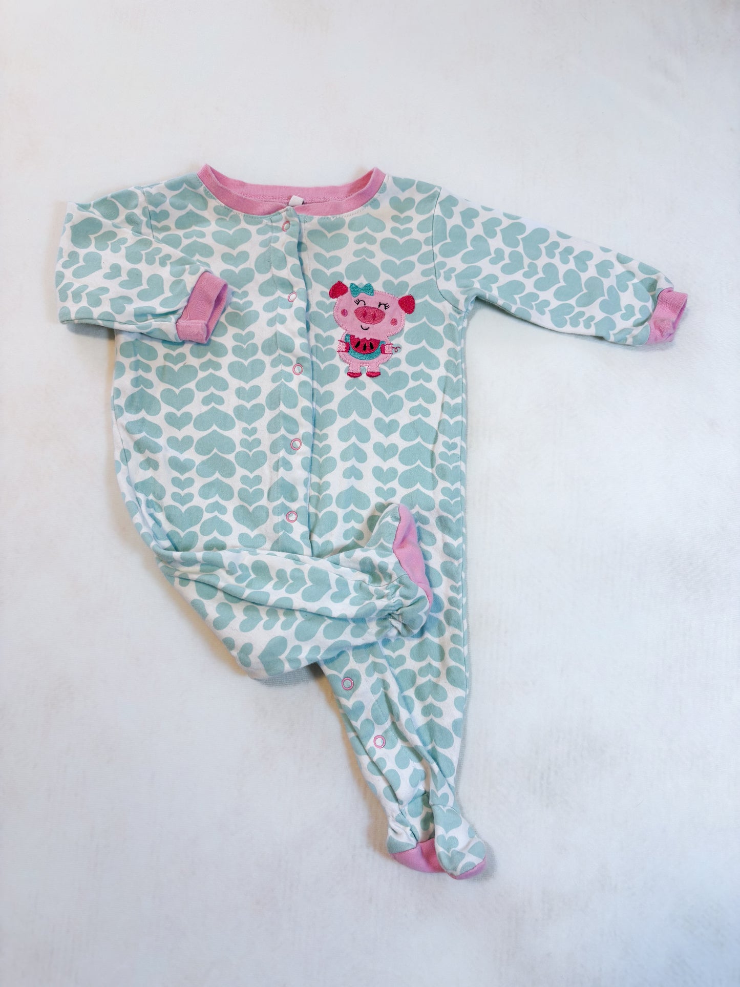 PYJAMA / Pekkle 6 mois