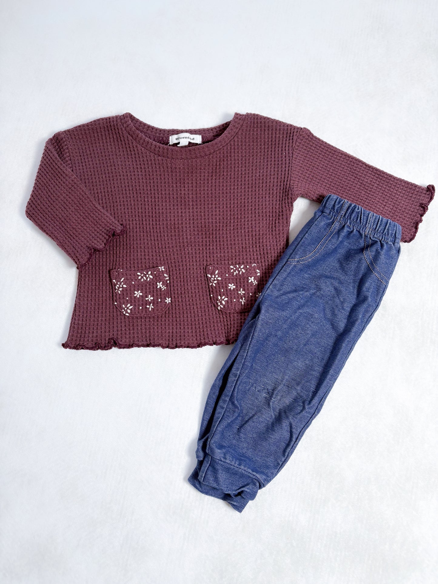 ENSEMBLE / Blumind 9 mois