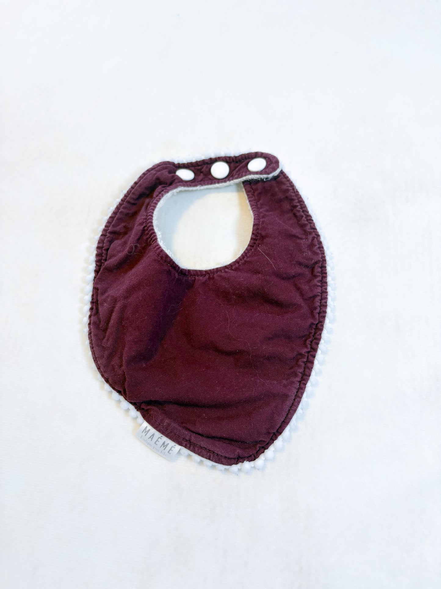 Bavoir Maémé