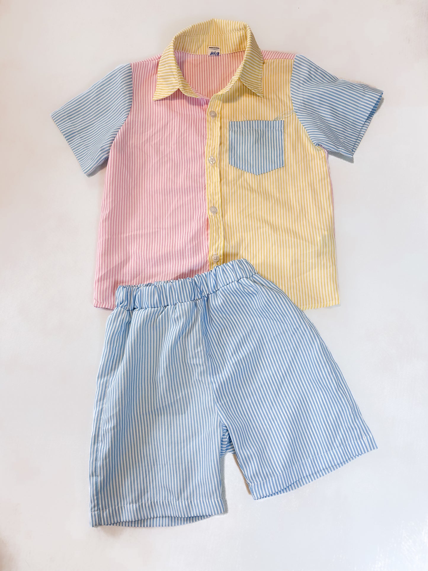ENSEMBLE 2 PIÈCES / Shein 6T