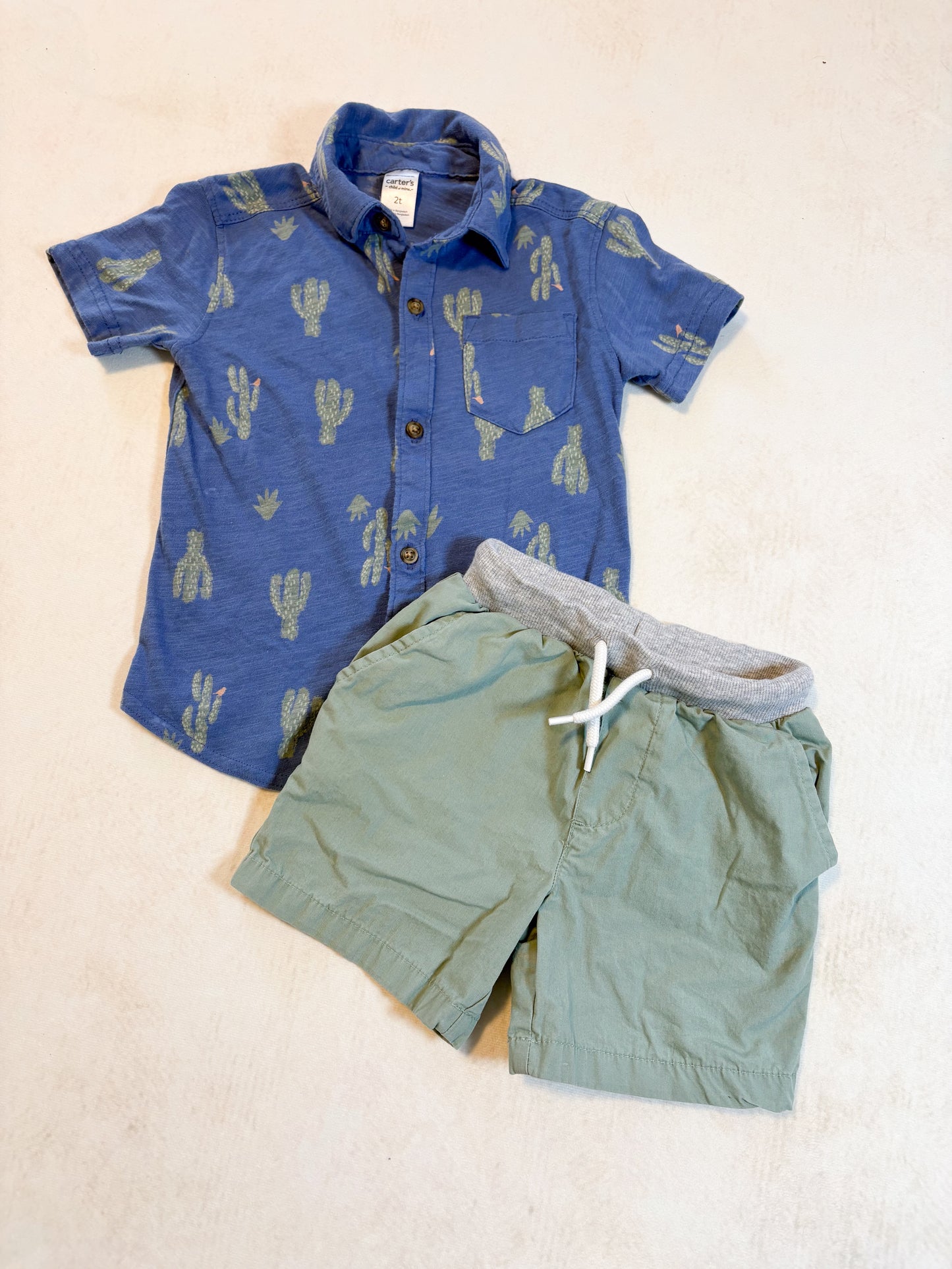 ENSEMBLE / Carter’s 2T