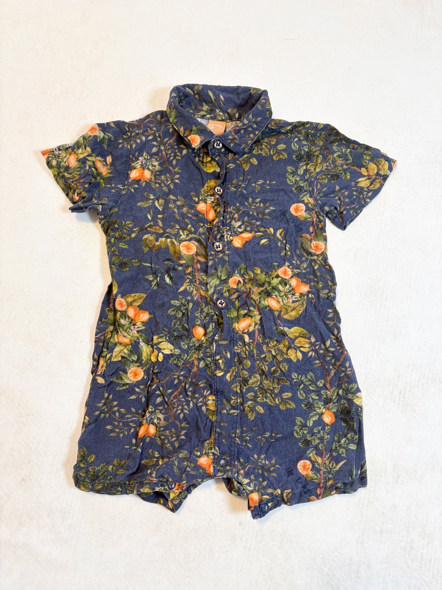 ENSEMBLE / Up baby 12 mois
