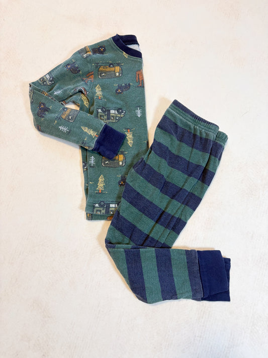 PYJAMA / Carters 3T usée