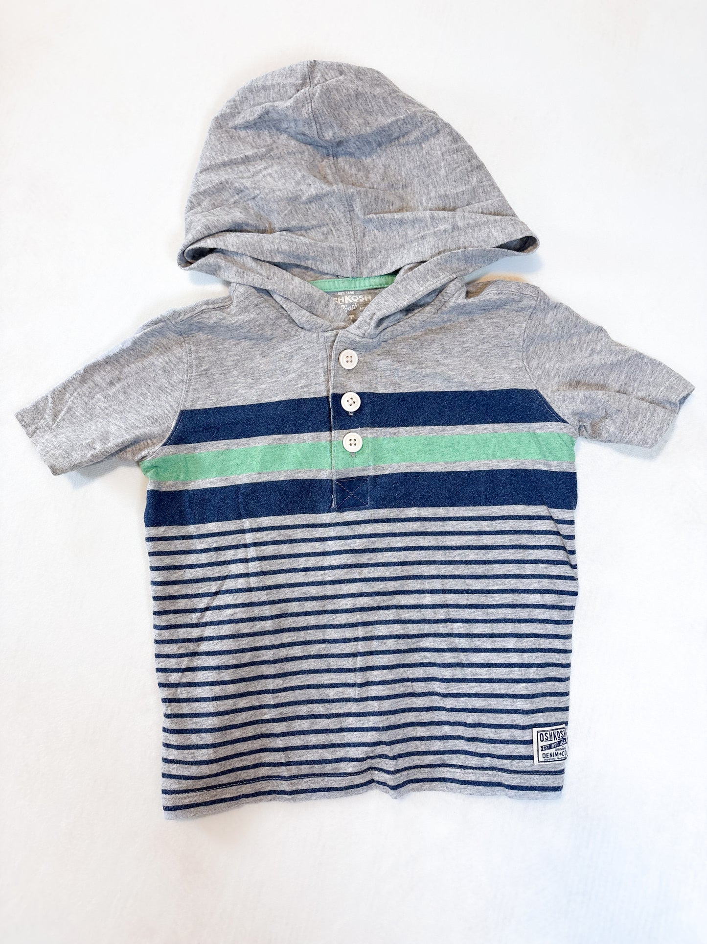 CHANDAIL À MANCHES COURTES / Baby B'Gosh 3T