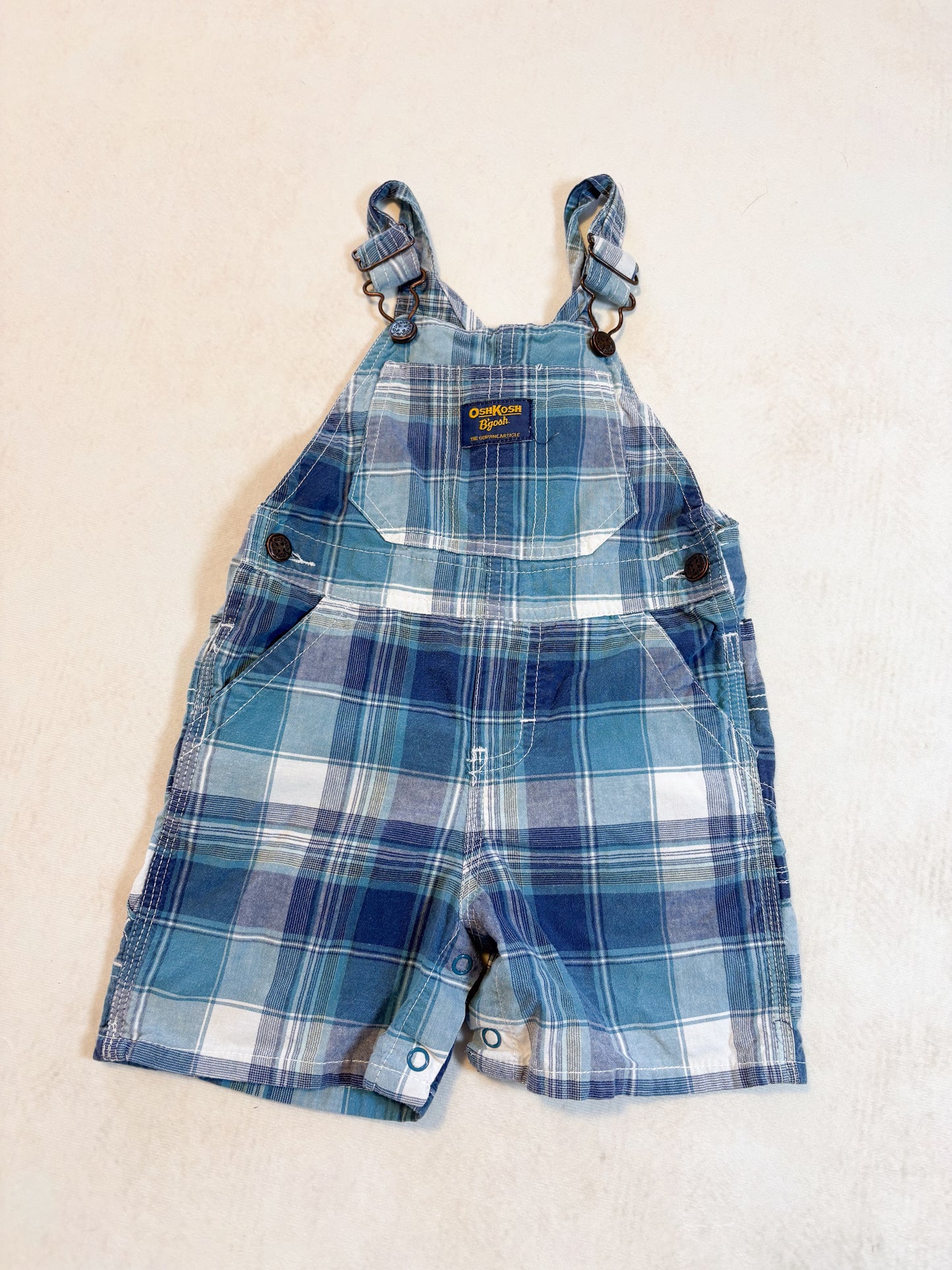 ENSEMBLE / Oshkosh 18 mois