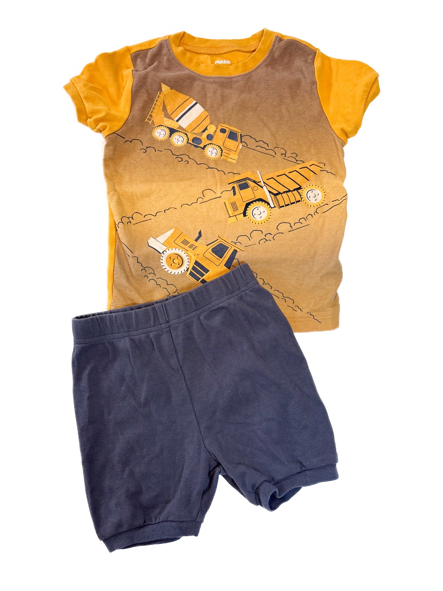 PYJAMA 2 PIÈCES / Pekkle 4-5T