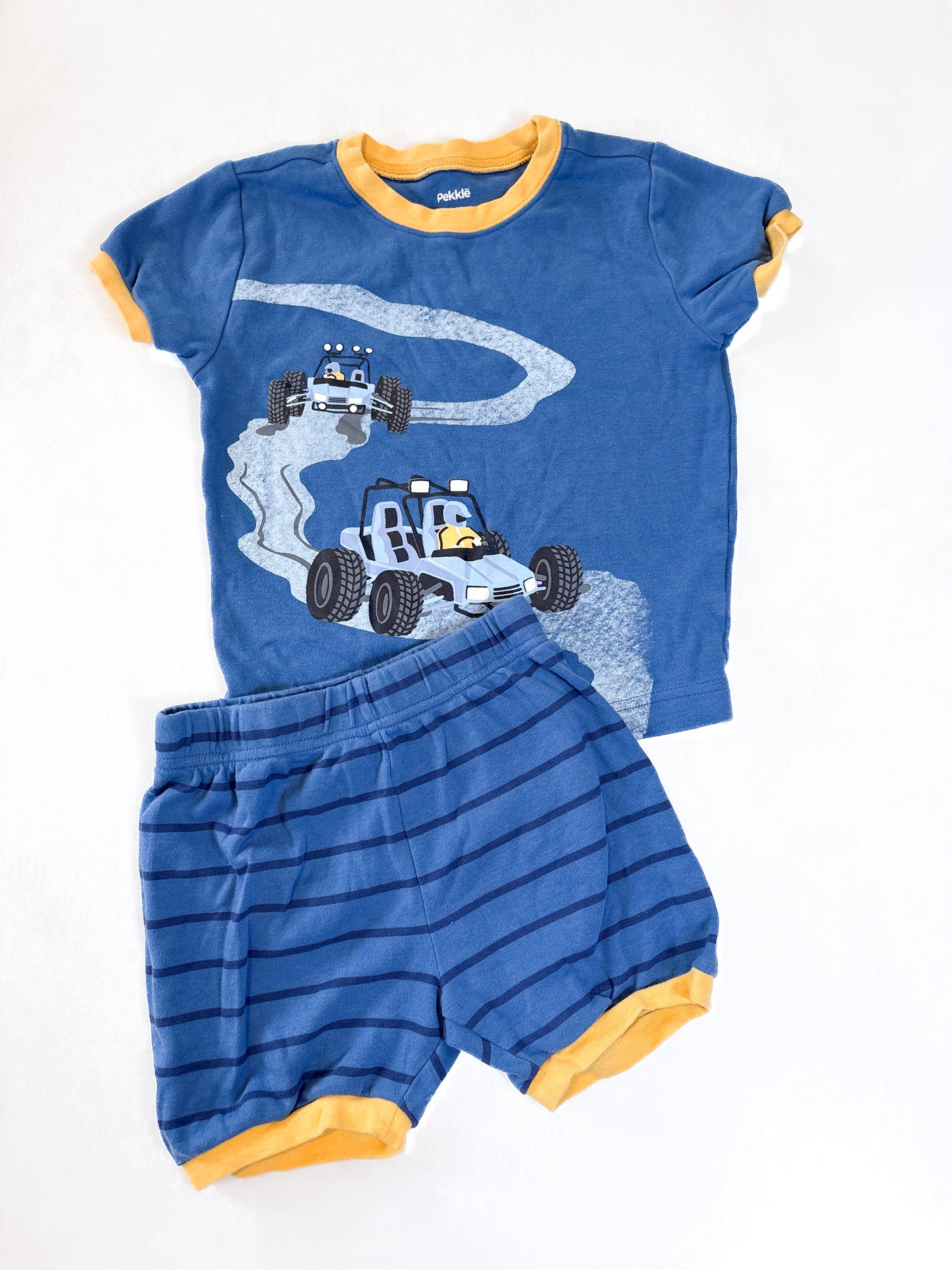 PYJAMA 2 PIÈCES / Pekkle 4-5T