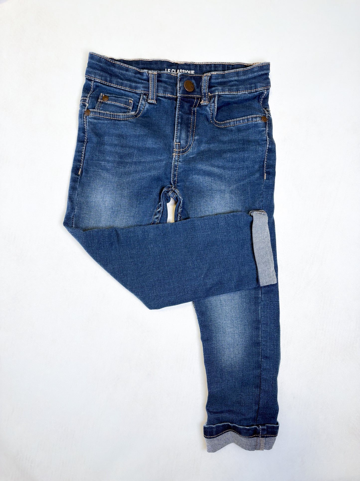 PANTALON / TAG 4T