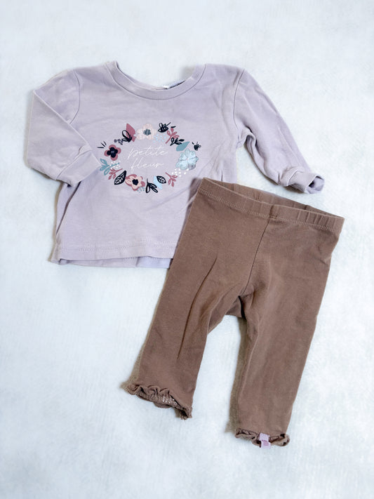 ENSEMBLE / Nano et Tag 3 mois