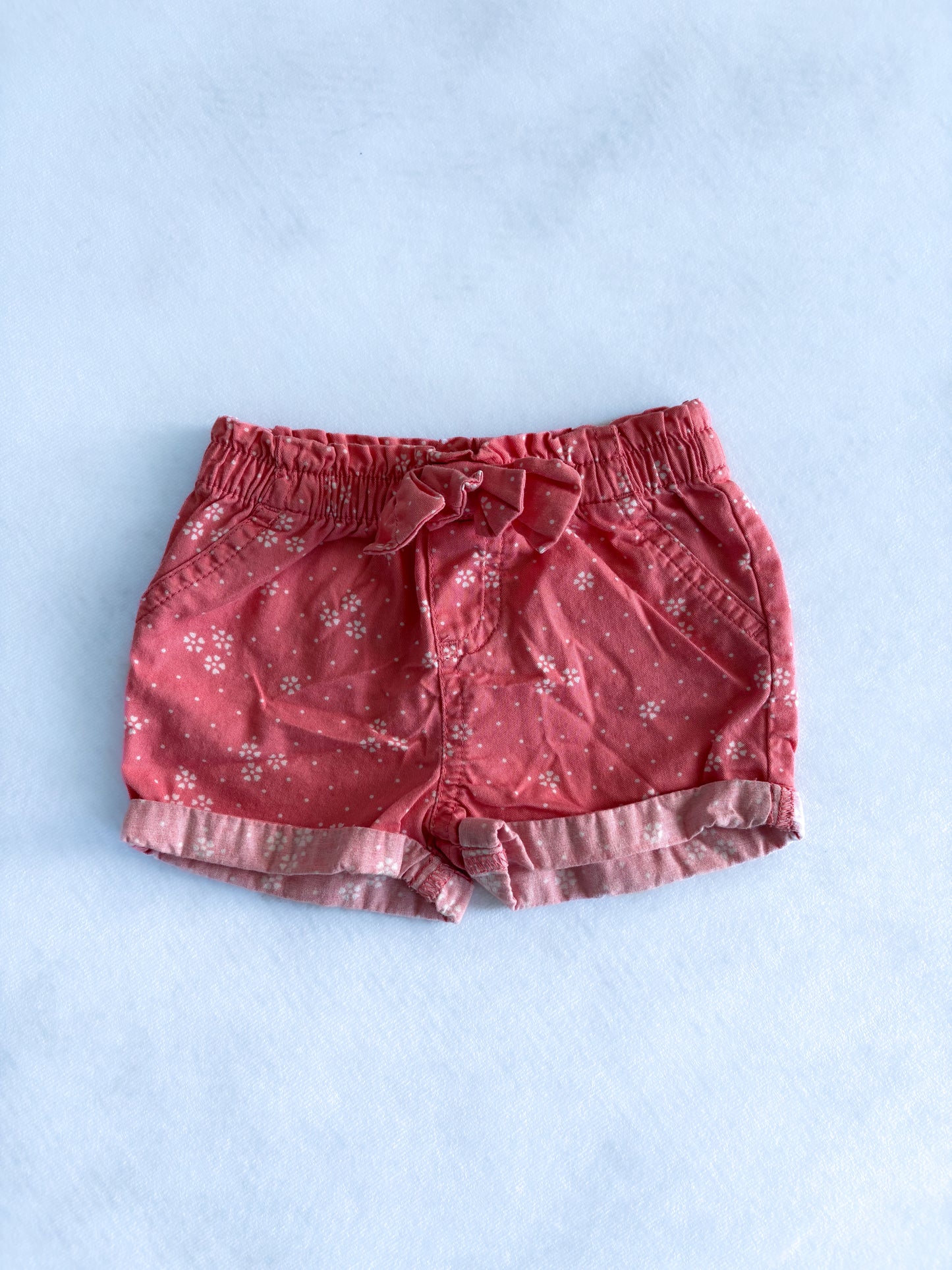 SHORT / George 0-3 mois