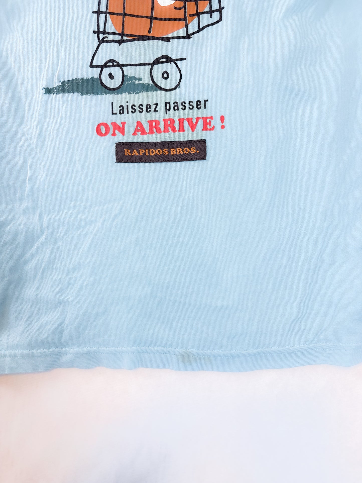 T-SHIRT / Souris Mini 8 ans