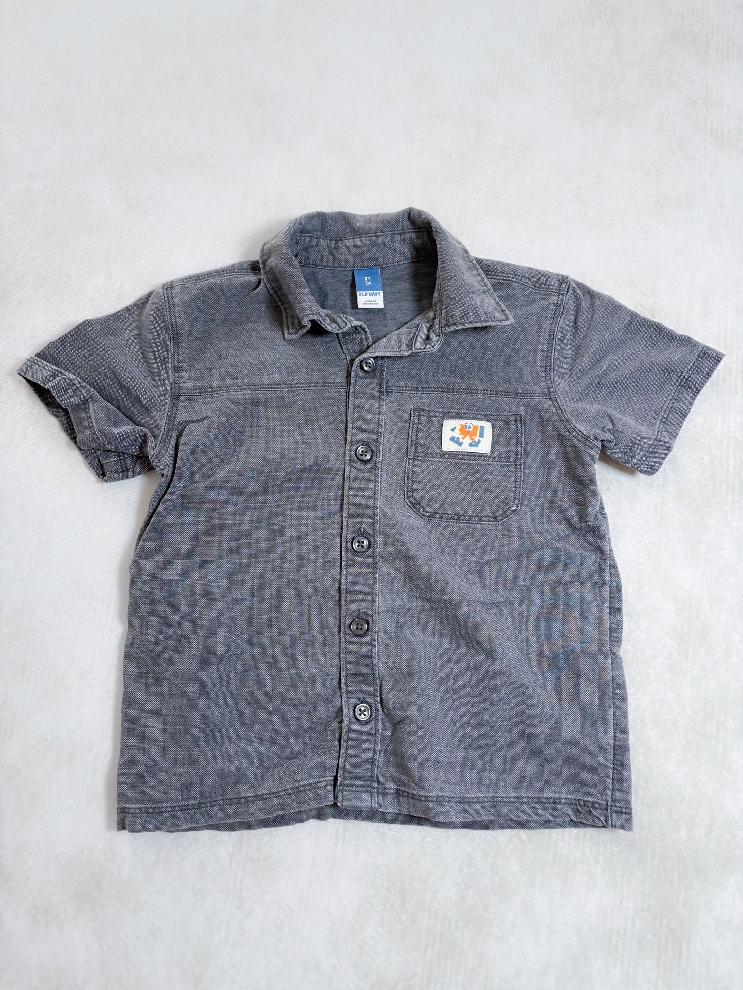 CHEMISE / Old Navy 3T