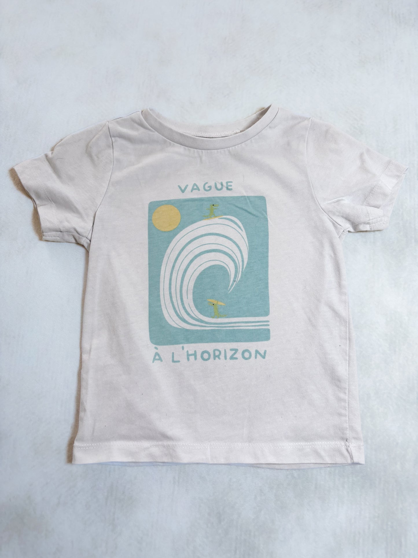 T-SHIRT / Tag 3T