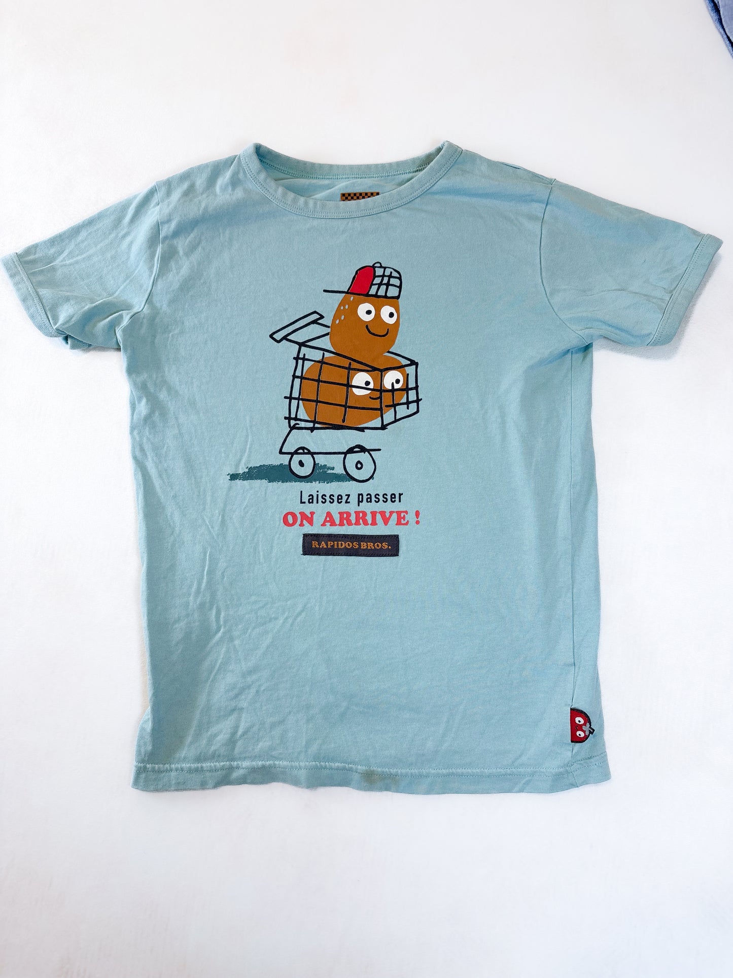 T-SHIRT / Souris Mini 8 ans