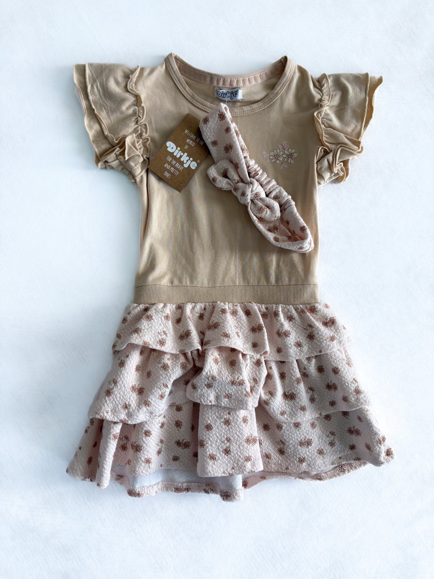 ROBE / Dirkje 3T neuve*
