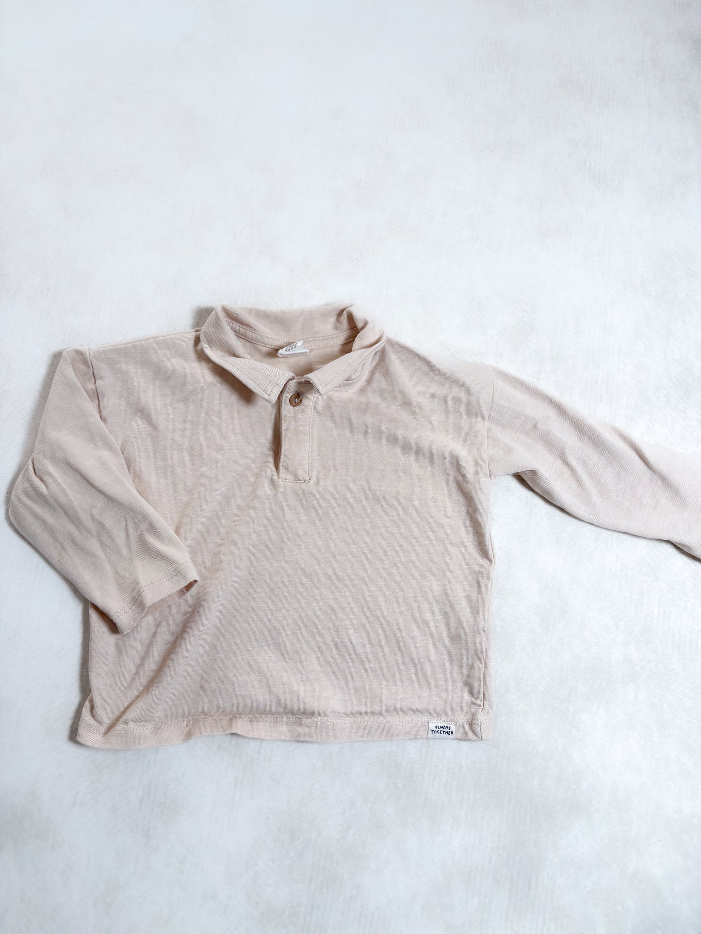 CHANDAIL / H&M 12-18 mois