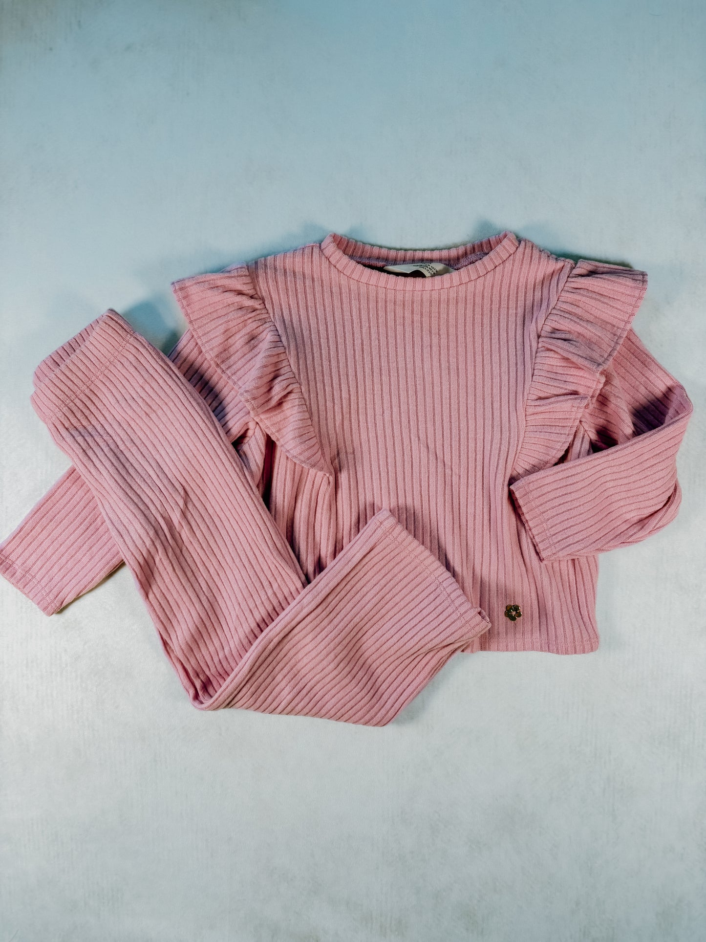 ENSEMBLE 2 PIÈCES / H&M 2-3T