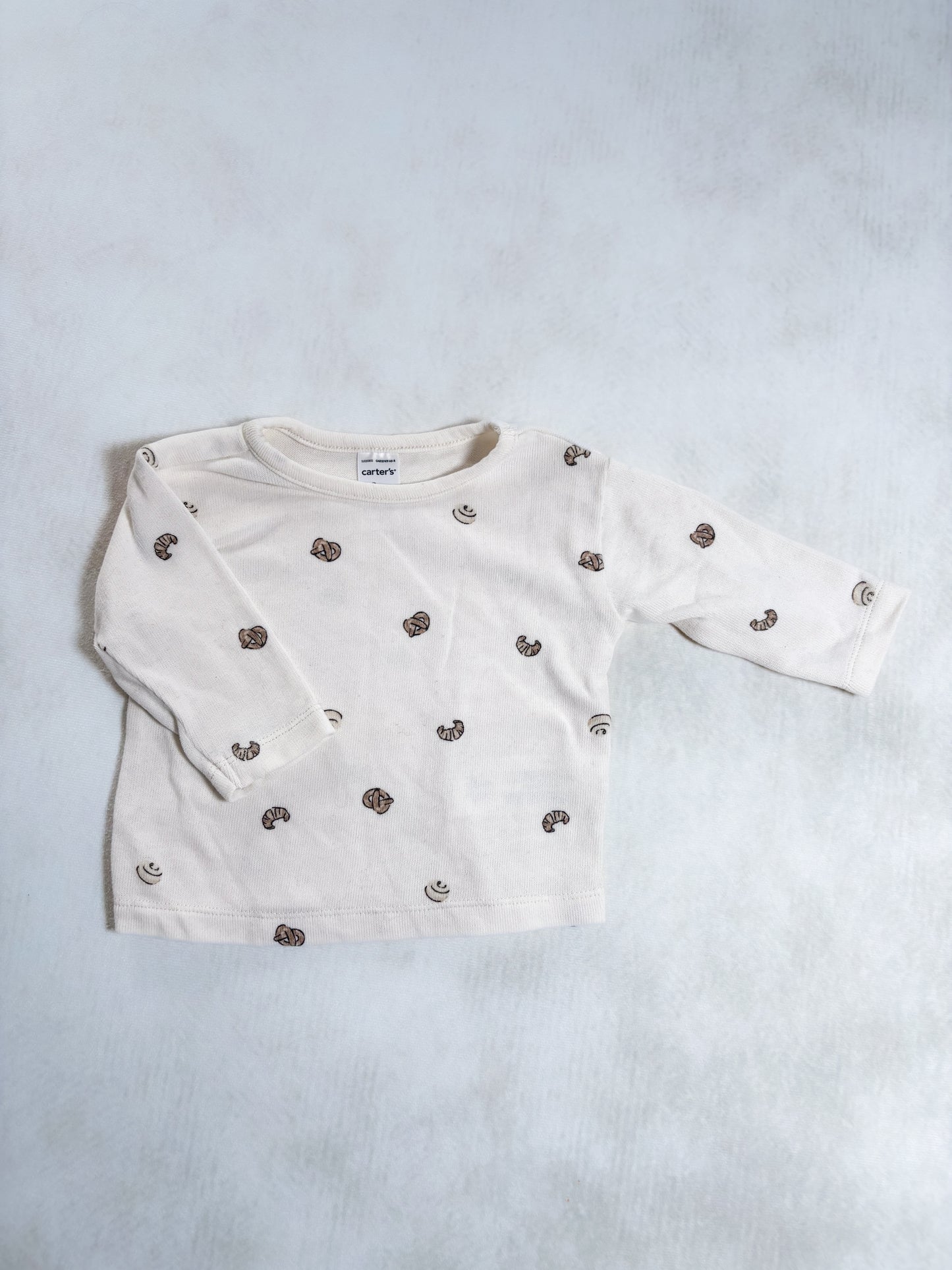 CHANDAIL / Carter's 3 mois