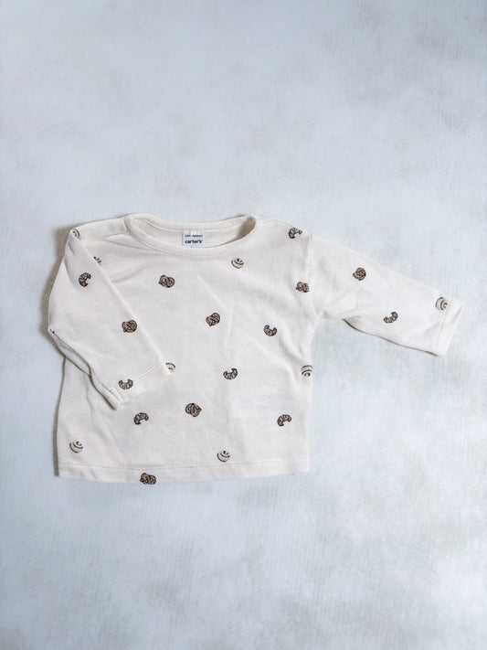 CHANDAIL / Carter's 3 mois