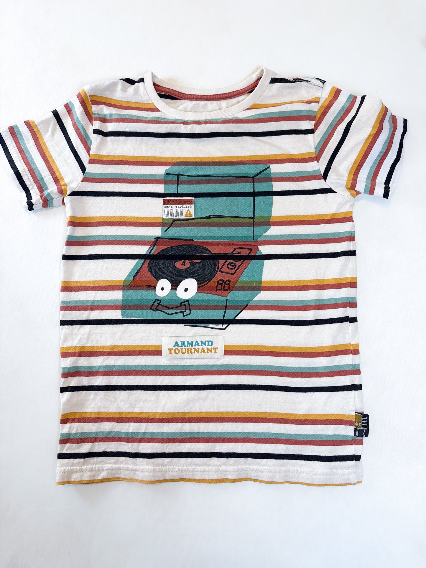 T-SHIRT / Souris Mini 8 ans
