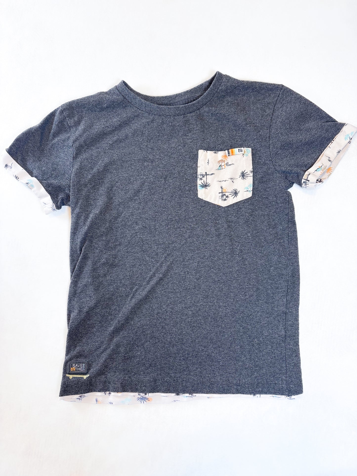 T-SHIRT / Nano 7 ans