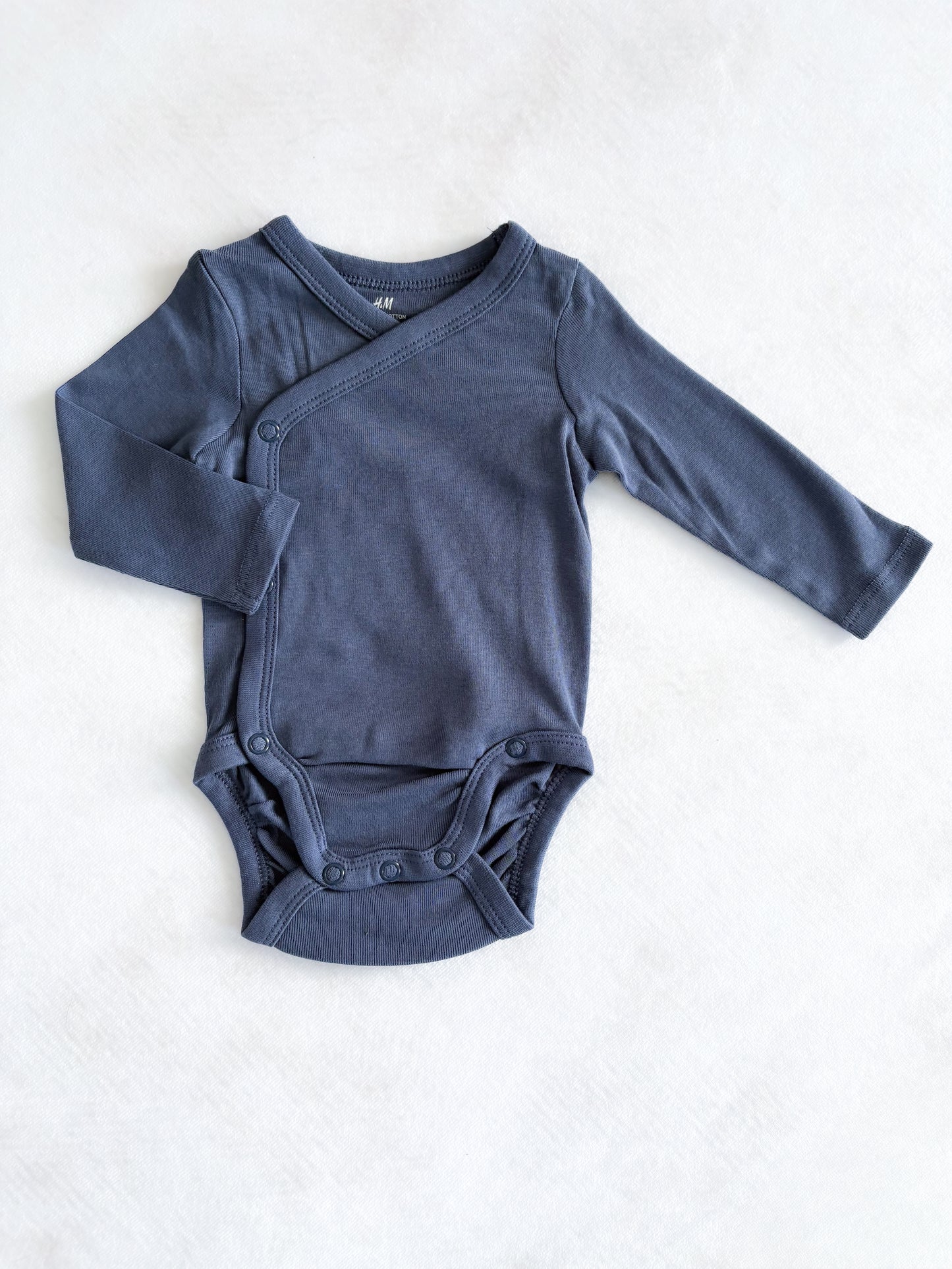CACHE-COUCHE / H&M 1-2 mois neuf*