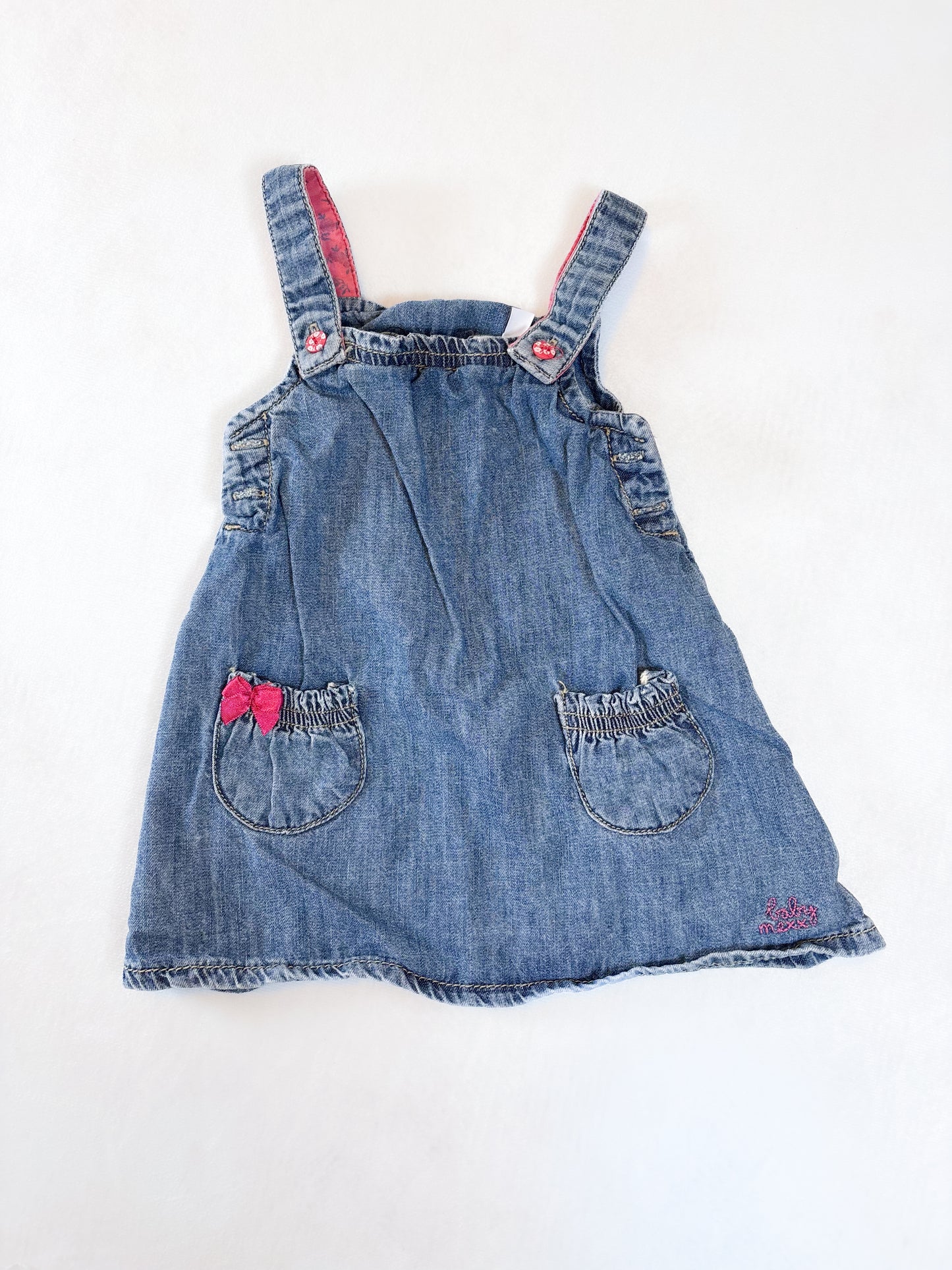 ROBE / Mexx 3-6 mois