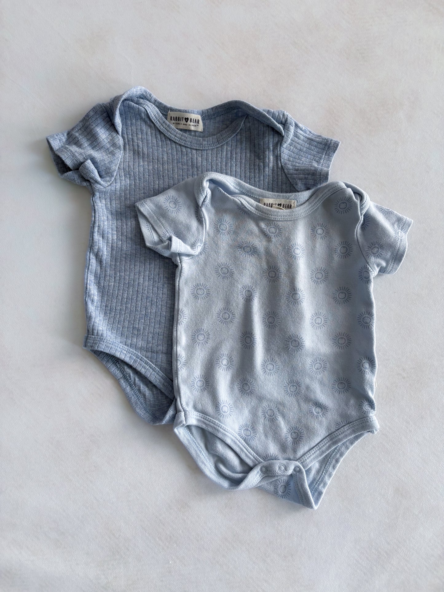 CACHE-COUCHE / Rabbit & Bear 6-9 mois