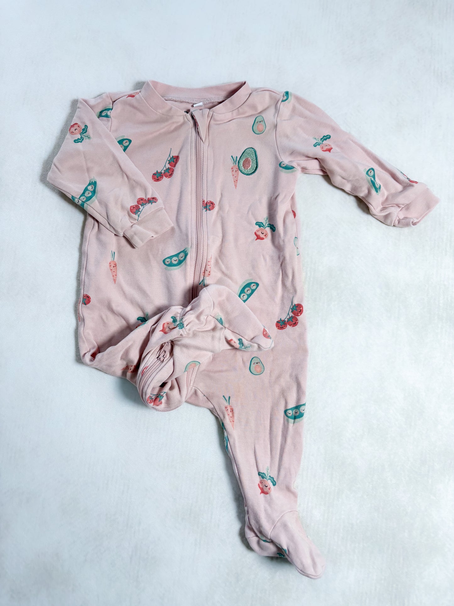 PYJAMA / Pekkle 6 mois