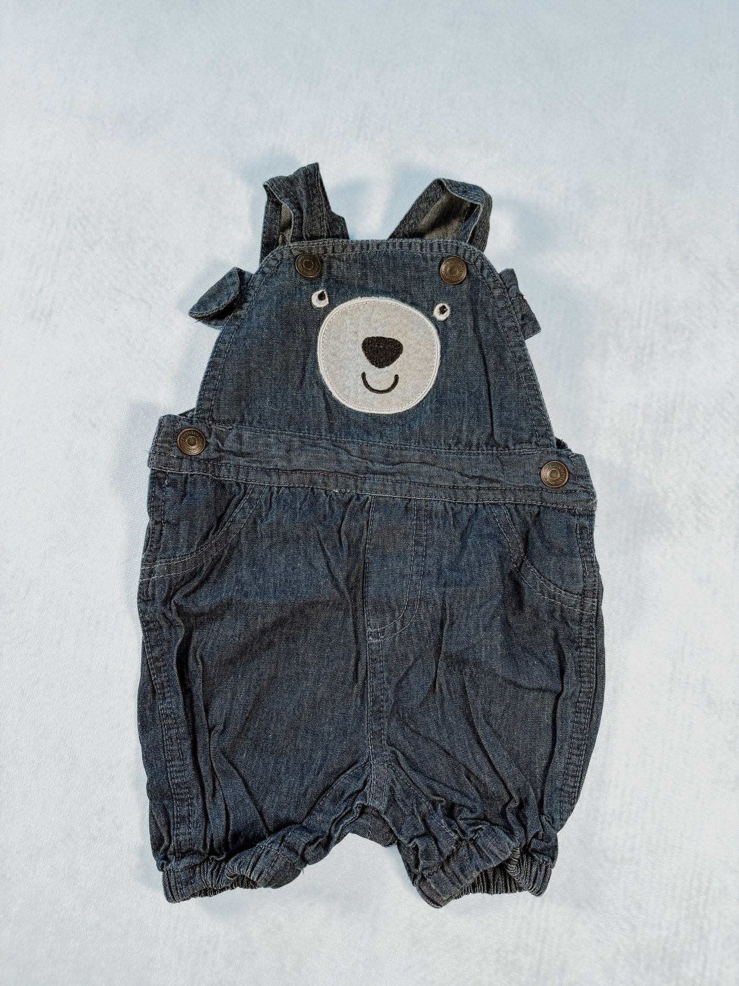 COMBINAISON / Little Wonders 3-6 mois