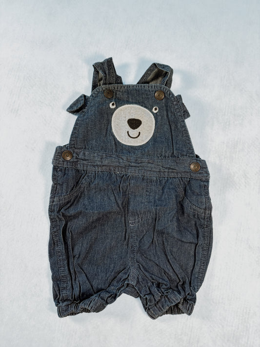 COMBINAISON / Little Wonders 3-6 mois