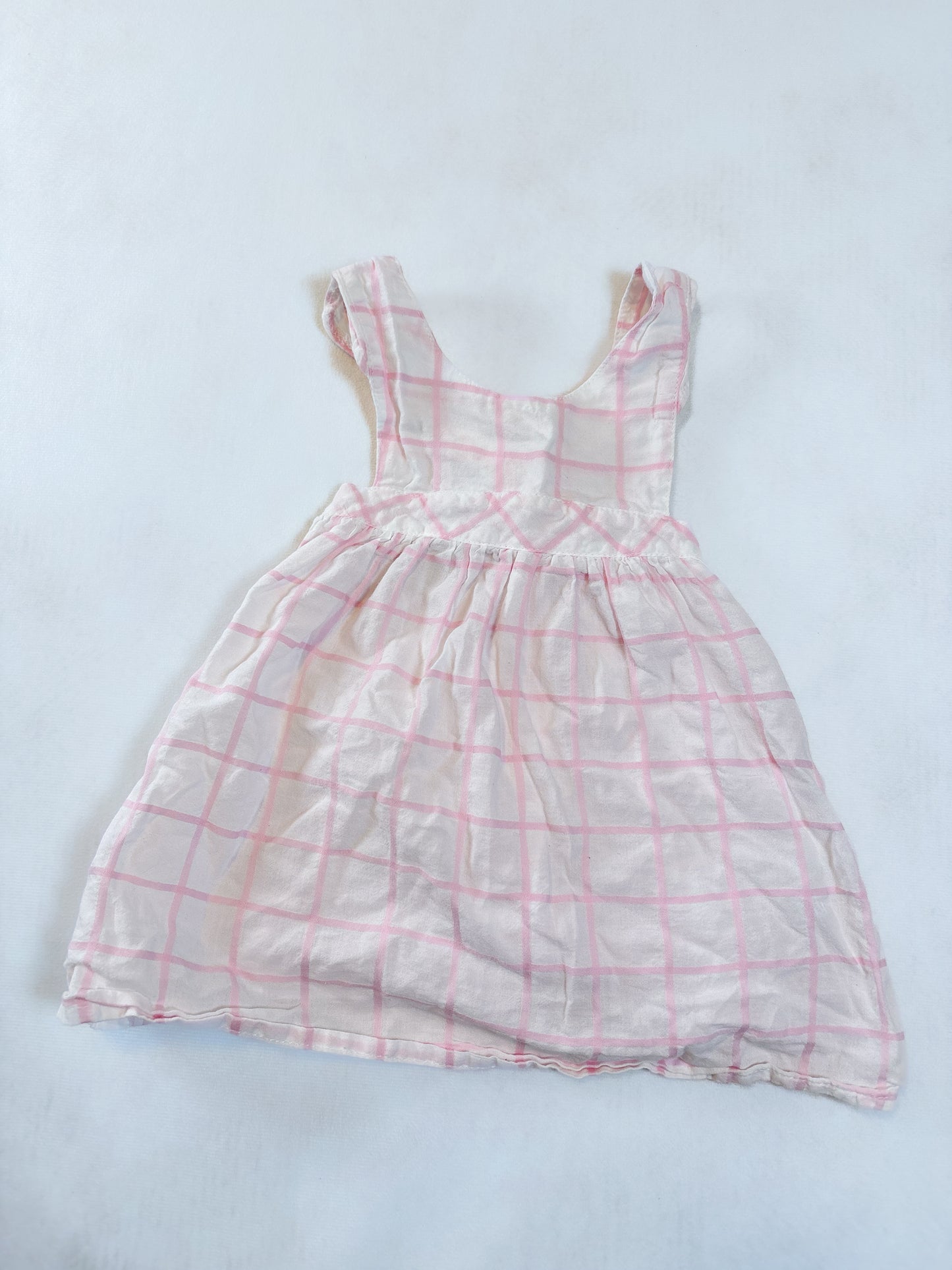 ROBE / no name 6-9 mois